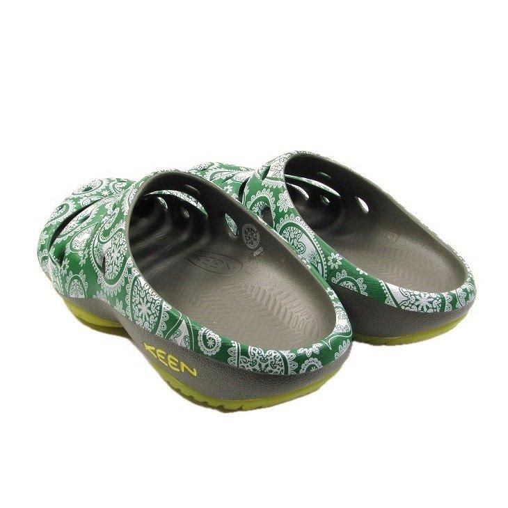 KEEN YOGUI ARTSFULL THE TOWN PAISLEY 通販 ようこそフールザ