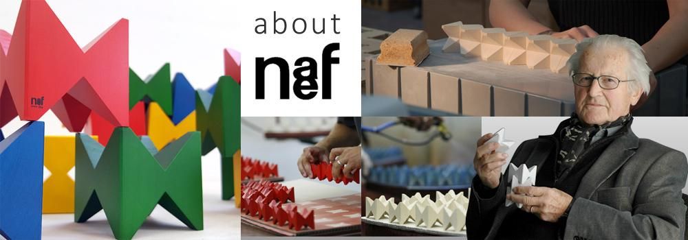 Naef ネフ社 シグナ Signa 積み木 - 木のおもちゃ赤ちゃんのおもちゃ