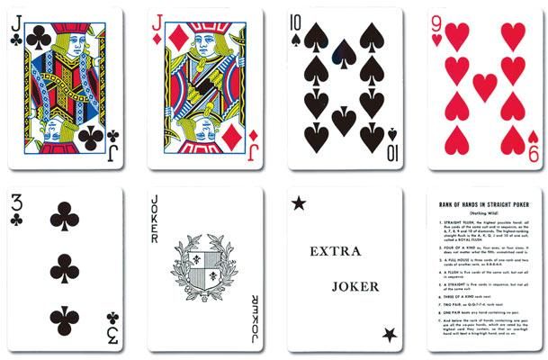 トランプ1ヶ当たり236円！トランプ激安販売】アビエイター ポーカー 1