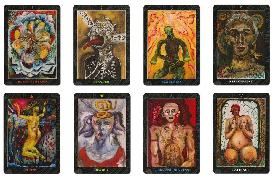 The Tarot（ザ・タロット）