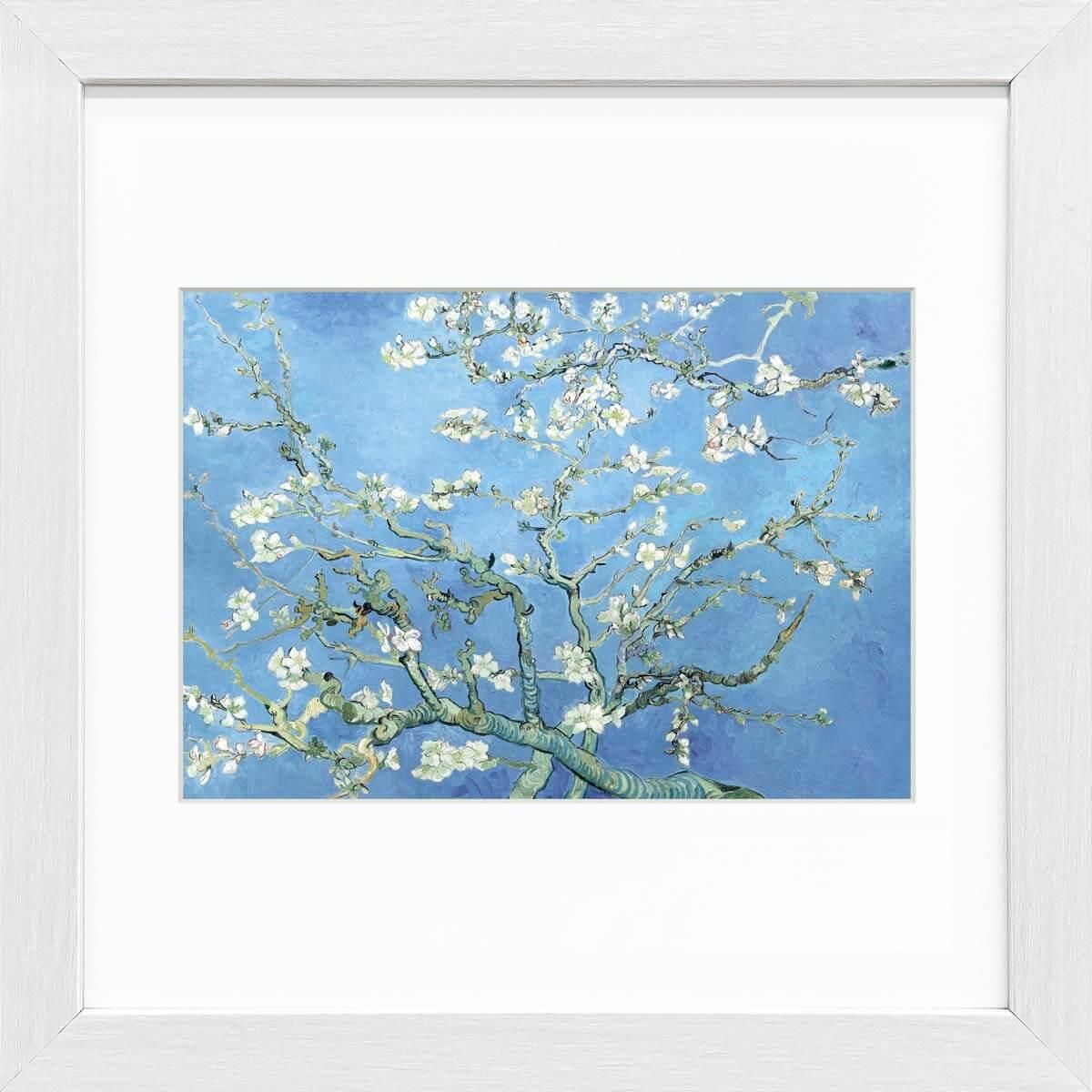 おうち美術館 花咲くアーモンドの枝 ゴッホ - 絵画や壁掛け販売｜日本
