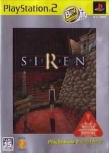 国内版PS2]サイレン-Siren-[PS2 the Best](中古) - huck-fin