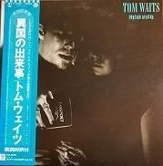 Tom Waits , トム・ウェイツ - Foreign Affairs 異国の出来事 [ LP
