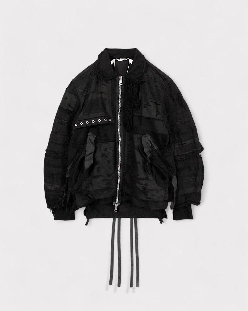 Midorikawa BORO JACKET｜ミドリカワ ボロジャケット｜midorikawa