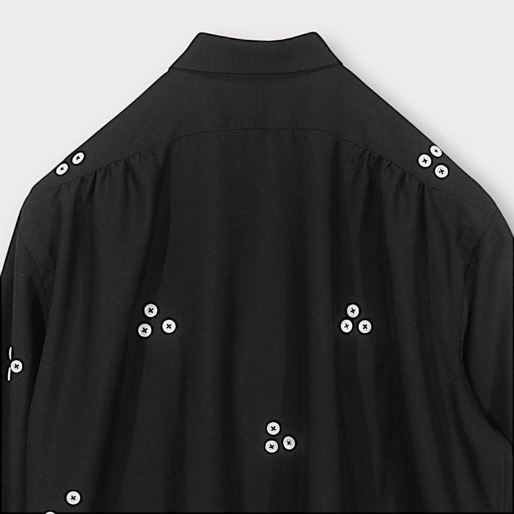 Midorikawa BUTTON SHIRTS｜ミドリカワ ボタンシャツ｜midorikawa