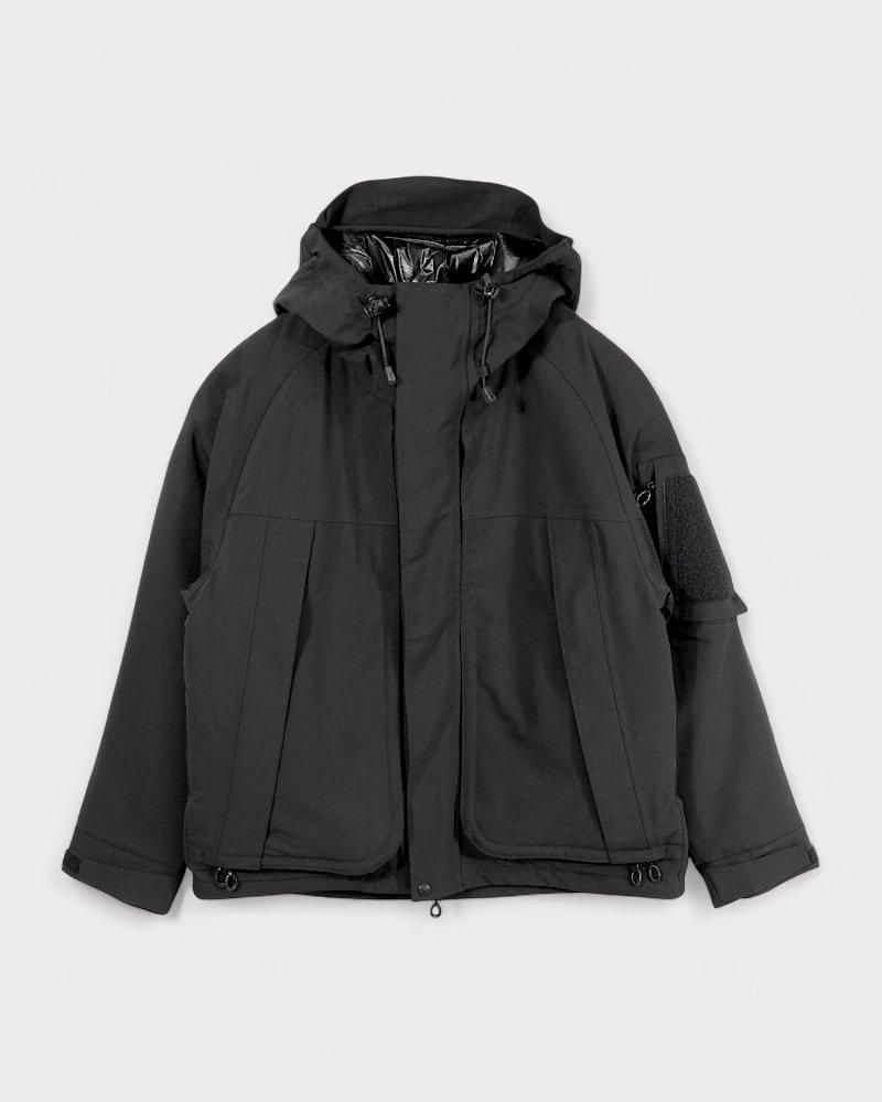 MOUT RECON TAILOR】INSULATION SHORT SHOOTING JACKET｜マウト