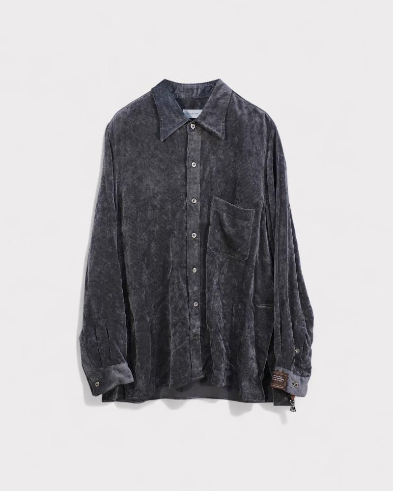 BED j.w. FORD】Holiday(Gray) | Shirts | bed j.w. ford 25AW｜ bed