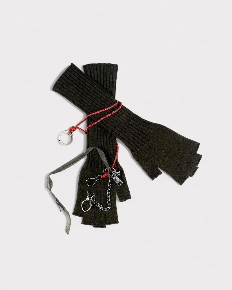 BED j.w. FORD】Five Fingers(Brown) | bed j.w. ford 25AW｜ bed j.w.