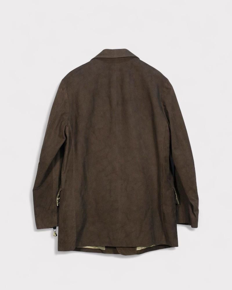 BED j.w. FORD】AE-Leather(Brown)| Jacket | bed j.w. ford 25AW