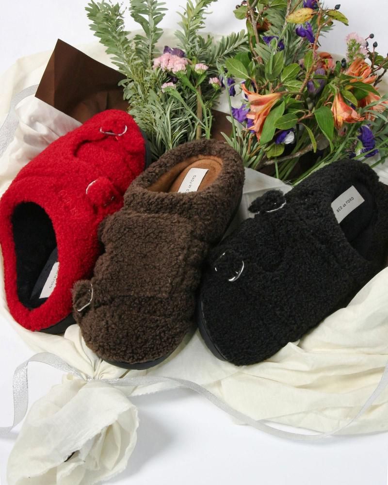 BED j.w. FORD × SUBU】Teddy(Brown)｜bed j.w. ford 正規取扱通販