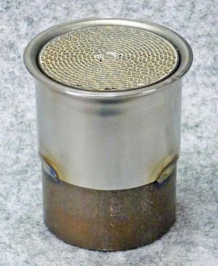 ハニカムキャタライザー45パイ×60L 300セル 差し込み式 54パイ用