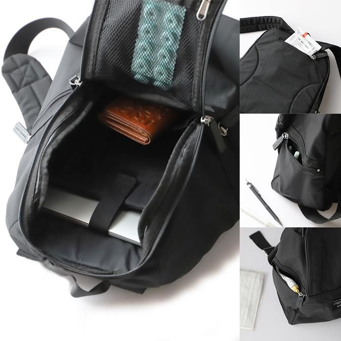 marimekko｜マリメッコ ROADIE メトロ バックパック リュック