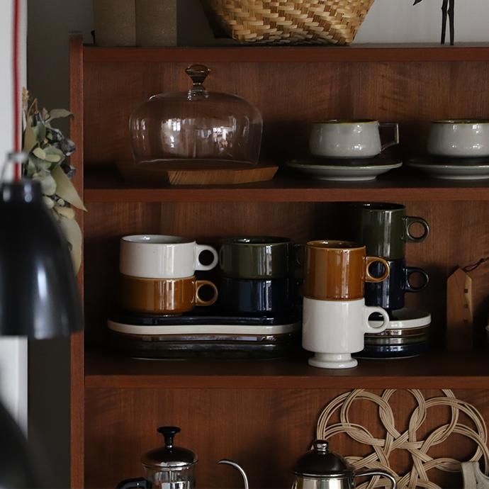 Smith｜スタッキング 5.5インチ プレート 14cm - ハシュケ［hushykke］