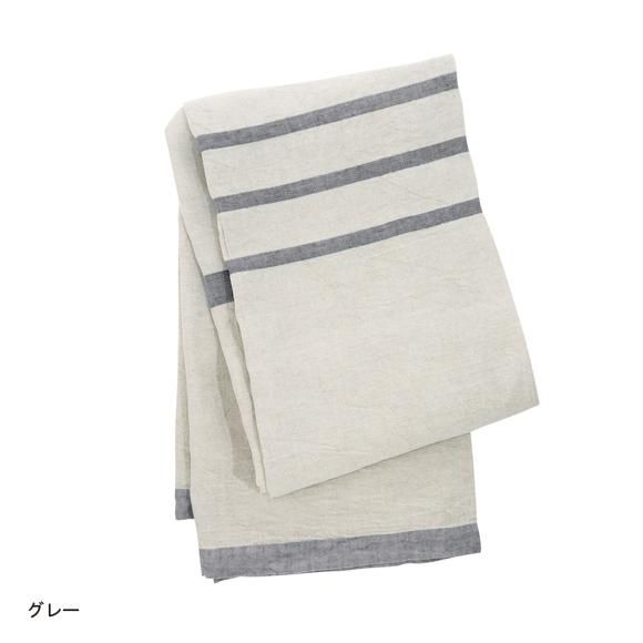LAPUAN KANKURIT│ラプアン カンクリ リネンブランケット ［USVA］150