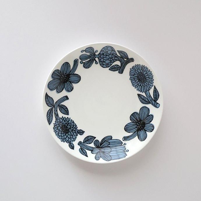 Gustavsberg│グスタフスベリ［BLUE ASTER(ブルーアスター)］プレート