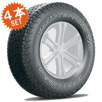 BFグッドリッチ TT 255/75R17 (4本セット) TRAIL-TERRAIN - SHUEI