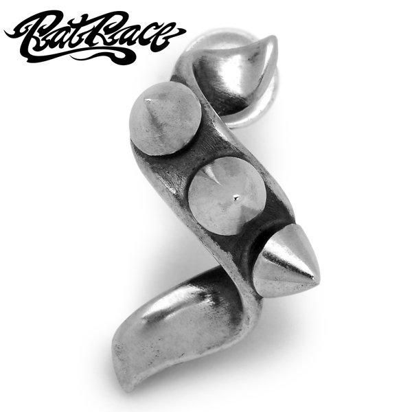 Rat Race ラットレース Studs on Ribbon Pierce HATE スタッズオン