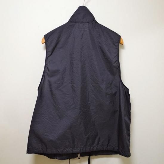 Engineered Garments (エンジニアードガーメンツ)|Field Vest-Nylon