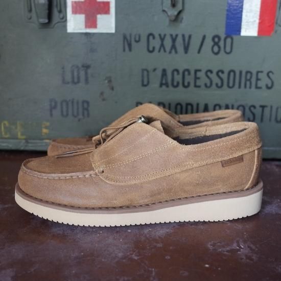 Engineered Garments(エンジニアードガーメンツ)|EG X SEBAGO