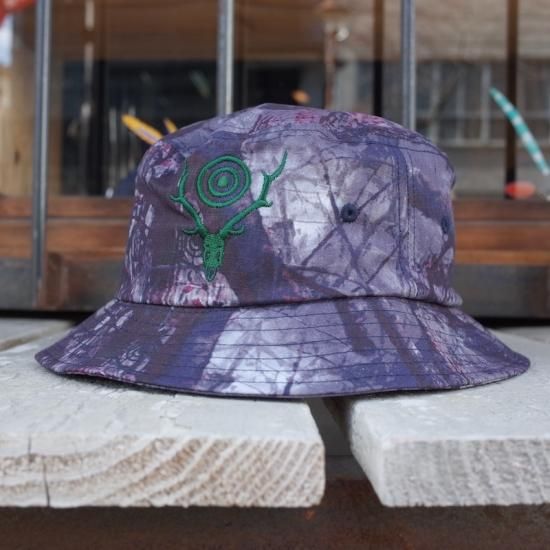 South2West8（サウスツーウエストエイト)|Bucket Hat-Cotton Ripstop