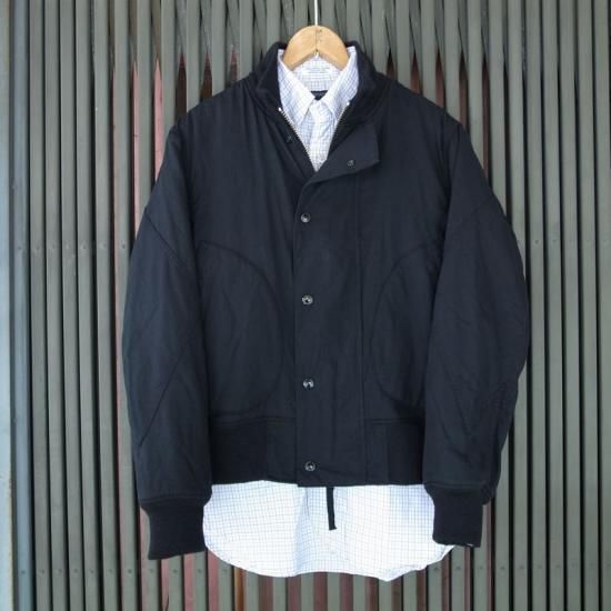 Engineered Garments(エンジニアードガーメンツ)|DECK JACKET-C/W
