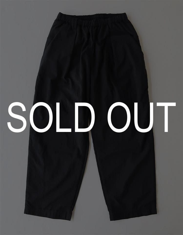 TEATORA】 WALLET PANTS RESORT - PACKABLE｜kink online shop