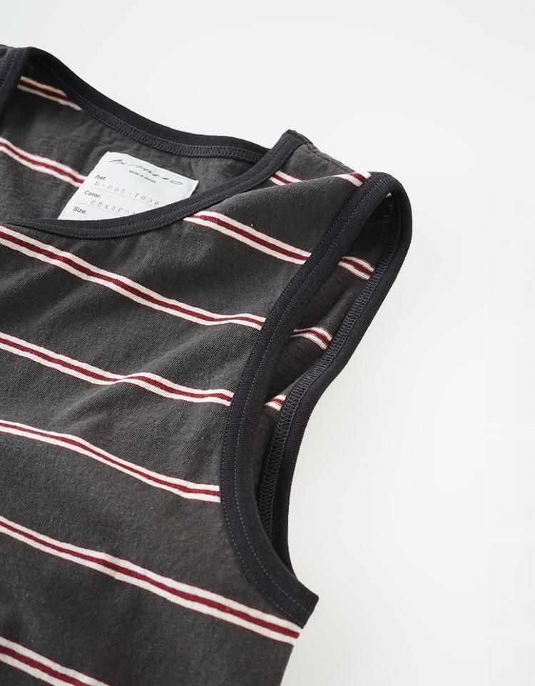 BLACKBIRD】tanktop / B-005-T03b｜kink online shop