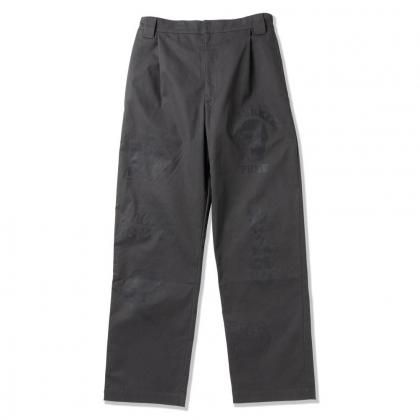 PDS[プリントいっぱいチノパン]CHA - GKCY online SHOP