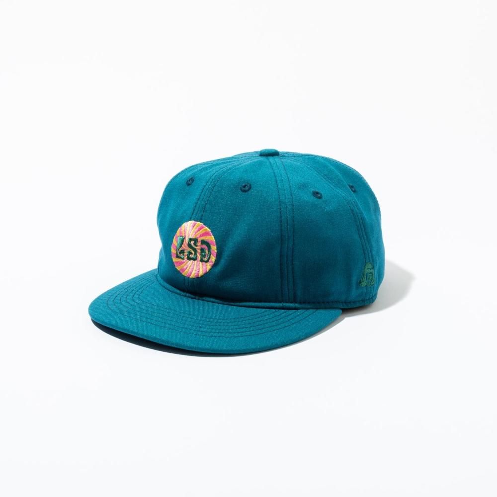 LSD CAP designed by Jerry UKAI - TACOMA FUJI RECORDS ONLINE STORE
