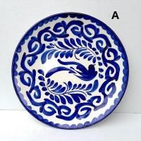 プエブラ タラベラ 陶芸 陶磁器 花器 - メキシコ雑貨とメキシコの民芸