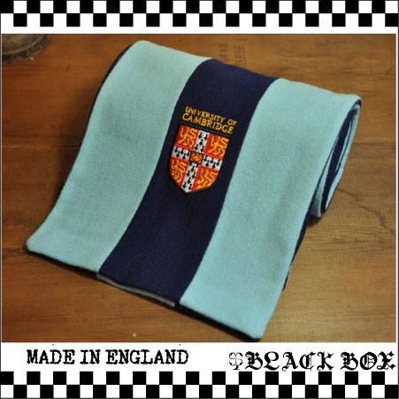 スクールマフラー カレッジスカーフ ～ 山形 BLACKBOX