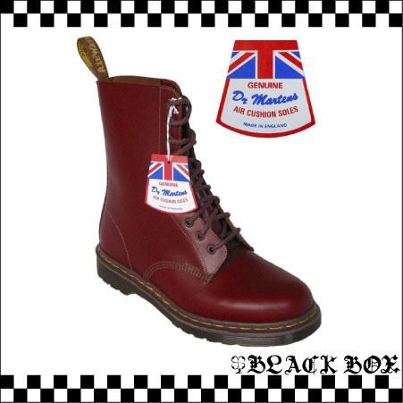 Dr Martens(ドクターマーチン) 1490Z VINTAGEモデル 10ホール MADE IN