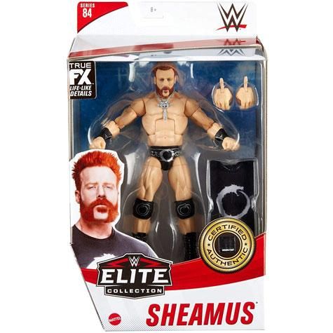 シェイマス WWEエリート84 アクション・フィギュア - レスリング