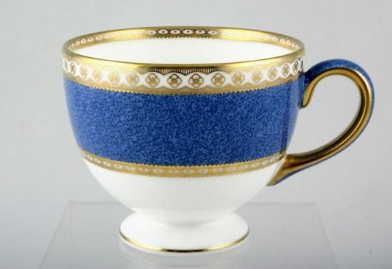 ウェッジウッド Wedgwood ユーランダー・パウダーブルー ティーカップ