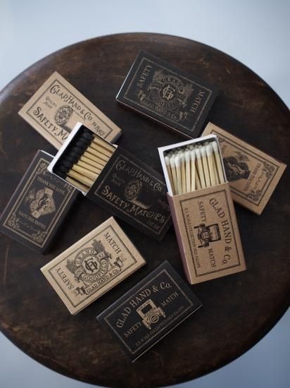 グラッドハンド Glad Hand MATCH