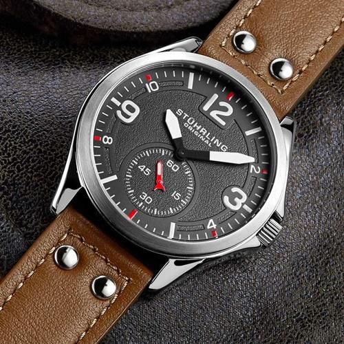 ストゥーリングオリジナル/Stuhrling Original/腕時計/Aviator