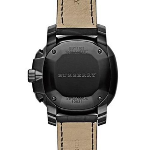 バーバリー/Burberry/時計/The Britain/メンズ/スイスメイド/クロノ