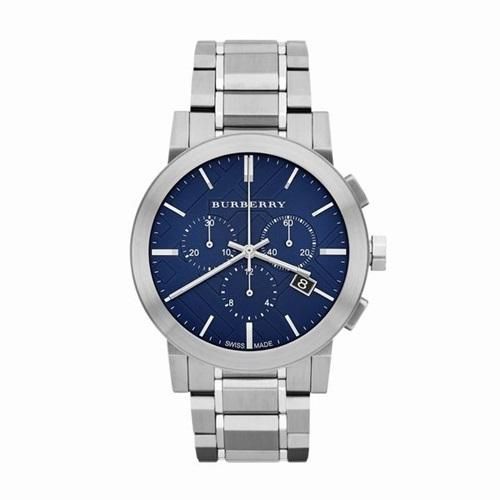 バーバリー/Burberry/時計/THE CITY/メンズ/BU9363/クロノグラフ