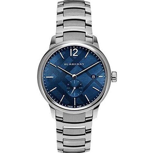 バーバリー/Burberry/時計/The Classic Round/メンズ/BU10007/スイス