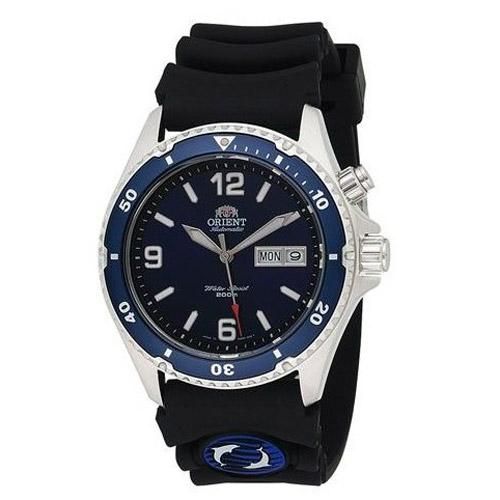 オリエント 時計 マコ EM65005D オートマチック ダイバーズウォッチ
