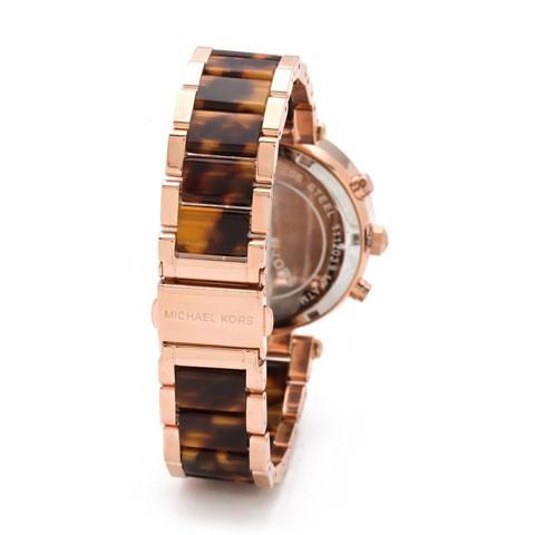 マイケルコース/腕時計/Michael Kors/ミニパーカー/MK5841/ローズ