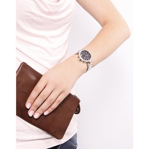 マイケルコース/腕時計/Michael Kors/ パーカー/MK6117/ブルーダイアル