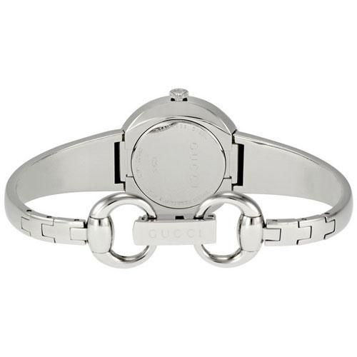 グッチ 腕時計 レディース U-プレイ YA129506 シルバーダイアル
