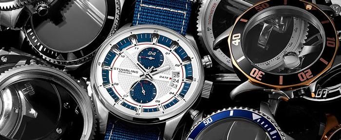 ストゥーリングオリジナル｜stuhrling original watchesの腕時計を販売