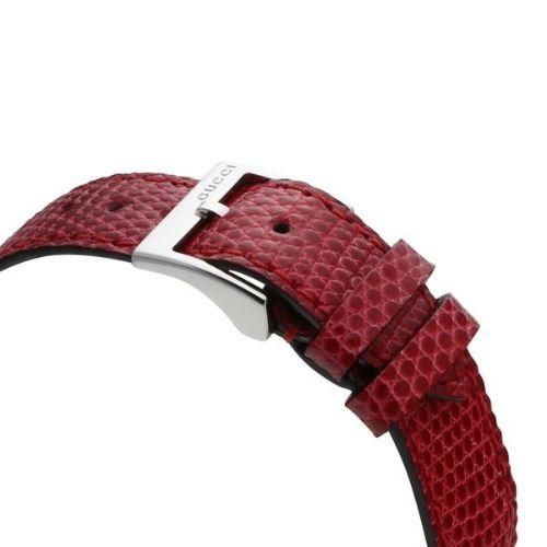 グッチ 時計 レディース G-タイムレス YA126584 レッド