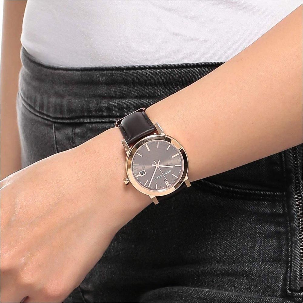 バーバリー/Burberry/時計/THE CITY/メンズ/スイスメイド/BU9011