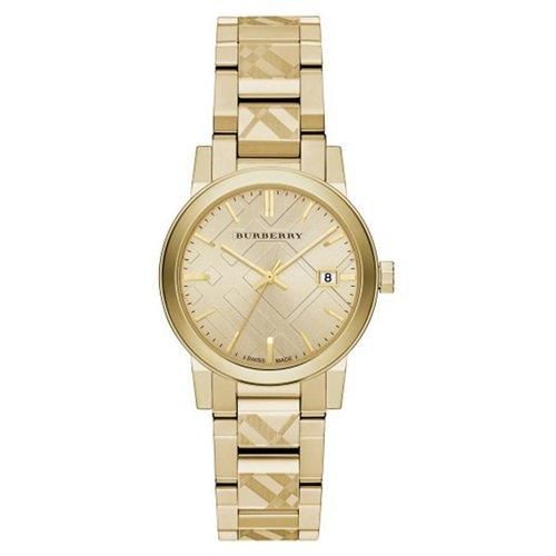 バーバリー/Burberry/時計/THE CITY/レディース/スイスメイド/BU9145