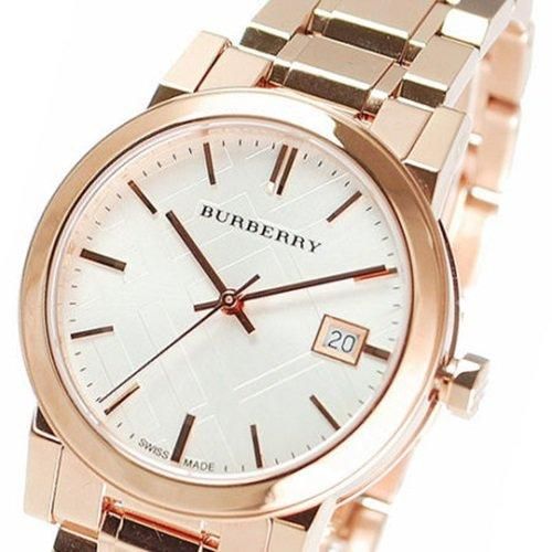 バーバリー/Burberry/時計/THE CITY/レディース/スイスメイド/BU9104