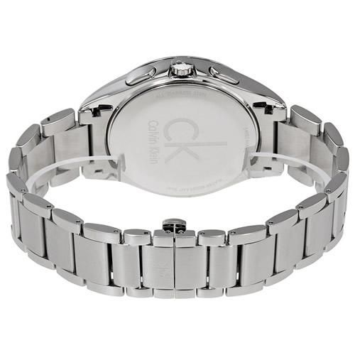 Calvin Klein/カルバンクライン/メンズ腕時計/Basic/K2A27126/シルバー