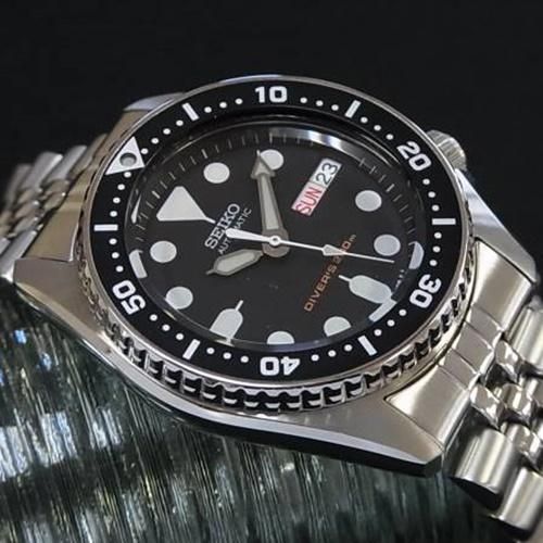 セイコー/SEIKO/逆輸入/腕時計/Diver/ダイバー/SKX013K2/メンズ